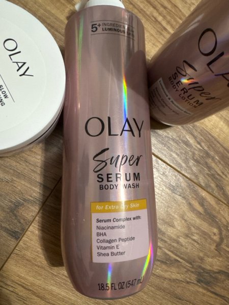 mindyng's bazaarvoice image: silky foam body wash review