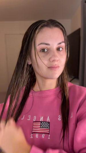 Sophie &rsquo;s mediaimport video of C&eacute;cred Clarifying Shampoo & Scalp Scrub,C&eacute;cred Hydrating Conditioner,C&eacute;cred Hydrating Shampoo,C&eacute;cred Nourishing Hair Oil
