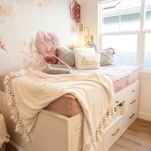 Bohemian Dream Throw Blanket | Pottery Barn Teen display picture 1