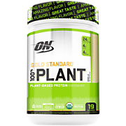 Shop Optimum Nutrition Gold Standard 100% Plant-Based Protein - Vanilla (1.51 Lbs. / 19 Servings) and more