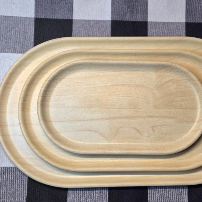 user image by @debbie_sues_views, 3pk Melamine Trays - Room Essentials™