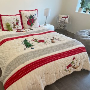 Dr. Seuss’s The Grinch™ & Max™ Sheet Set