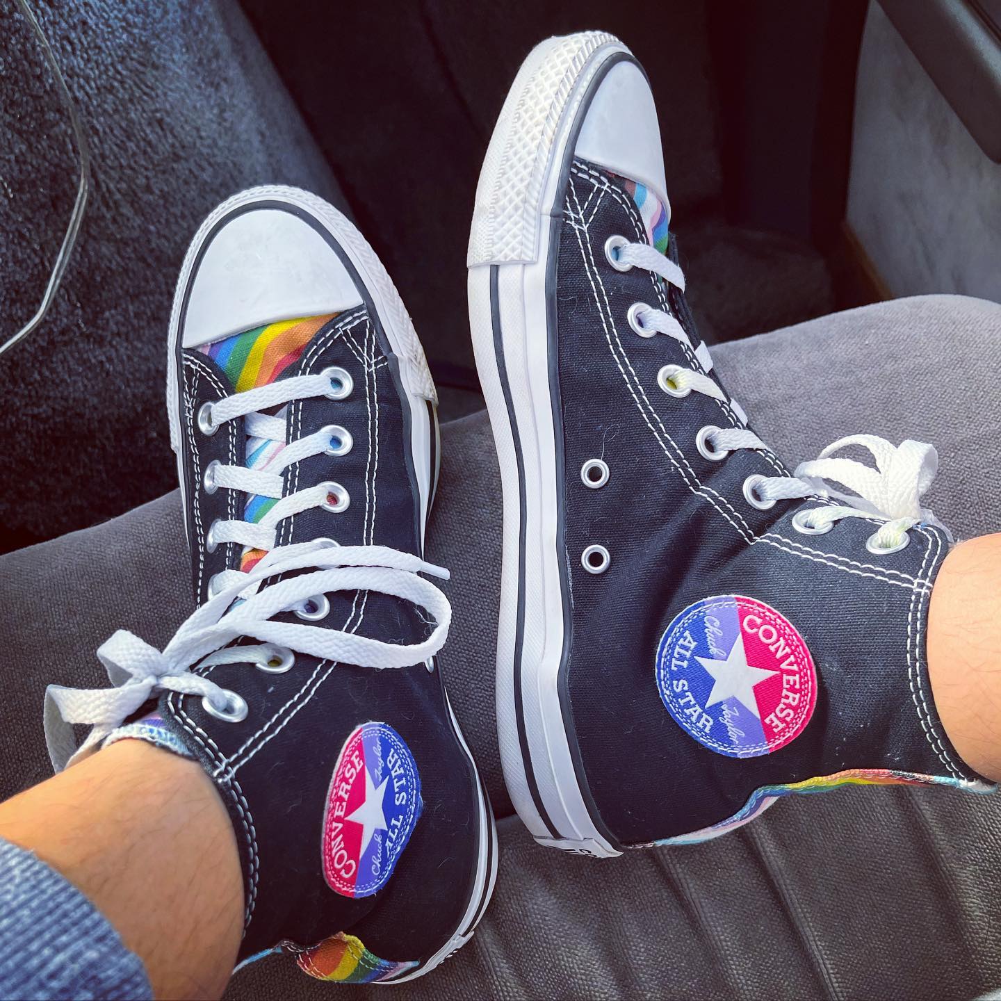 Converse gay 2025 pride collection