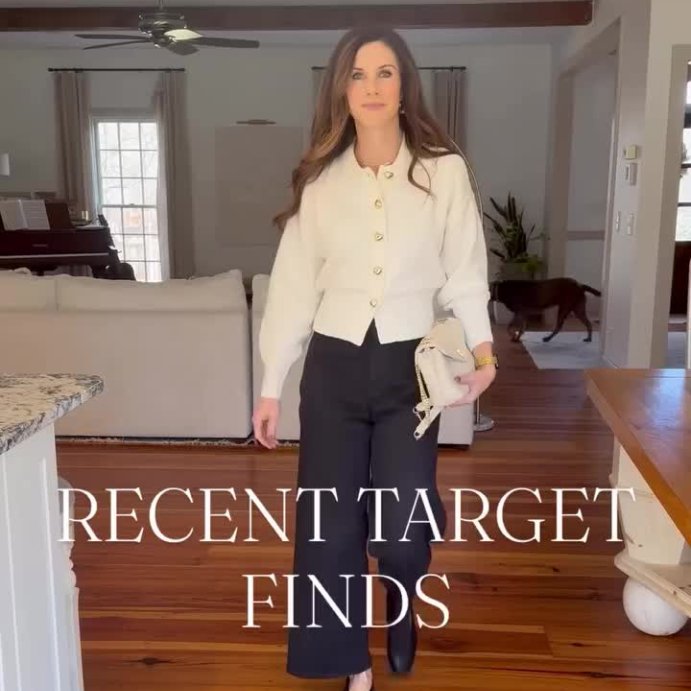 user image by @heather_haigler, Women's Lace Trim Midi Skirt - A New Day™