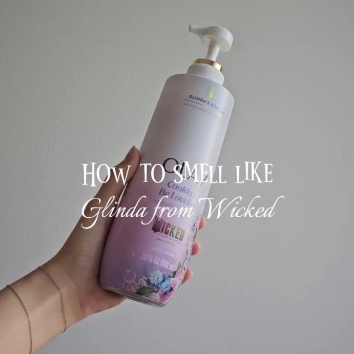 user image by @verysoursoul, Olay Limited Edition Glinda&#39;s Serum Wicked Hydrating &#38; Renewing Body Wash - Rasberry &#38; Bubbles Scent - 20 fl oz