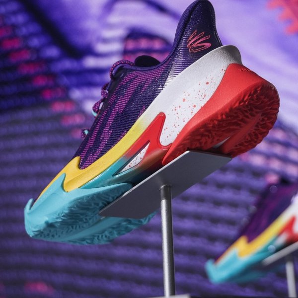 Curry Series 7 Unisex Basketball Shoes | Under Armour Canada