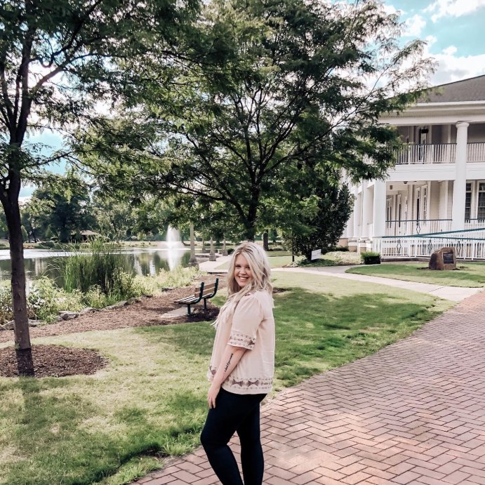 user image by @april.raee, Women's High Waist Ponte Leggings - A New Day&#153; Black