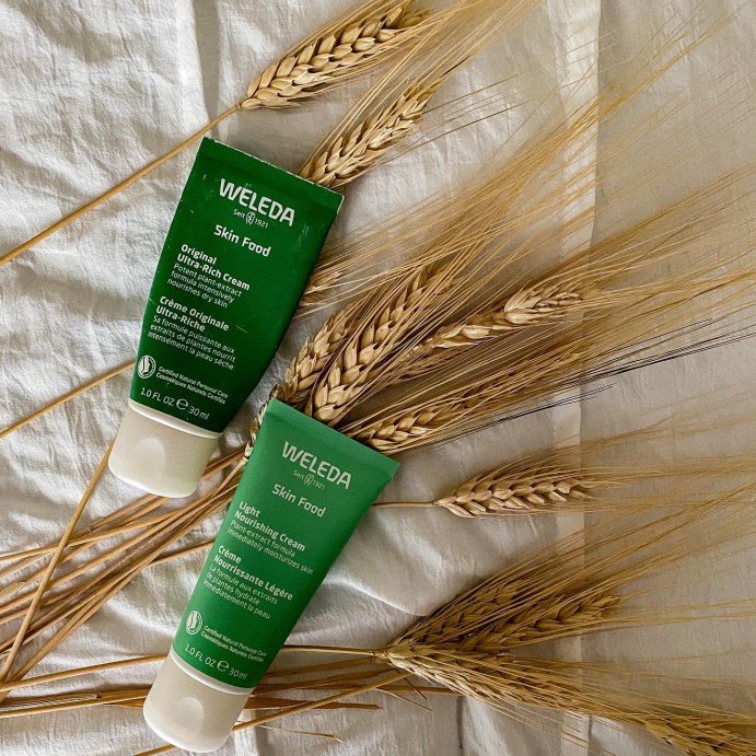 user image by @skinbysuziesoghoyan, Weleda Skin Food Original Ultra-Rich Cream - 1 fl oz
