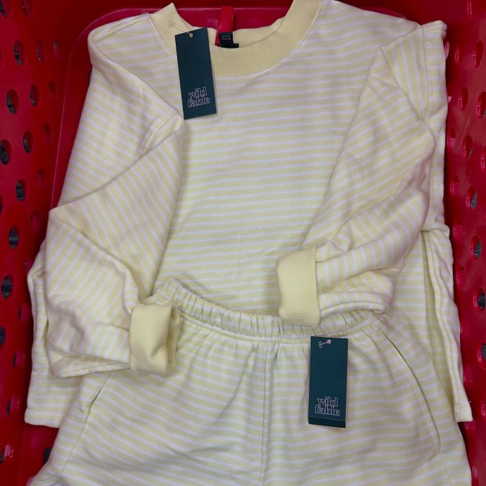 user image by @targetchaos, Women's French Terry Sweatshirt - Wild Fable™