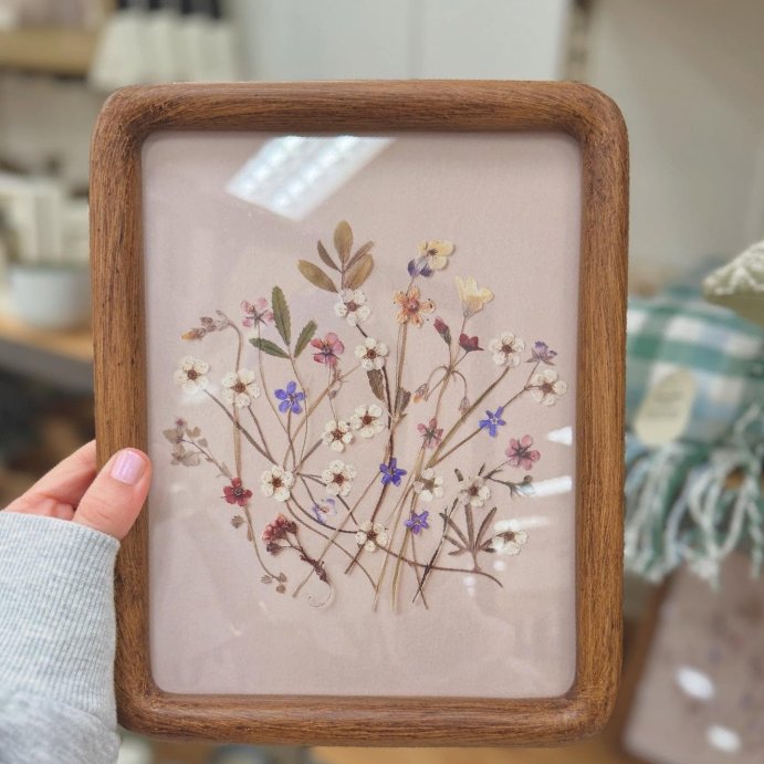user image by @cozyalyssa, 8"x10" Pressed Framed Wall Art - Hearth & Hand™ with Magnolia