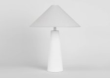 Shop Tosca Table Lamp White and more