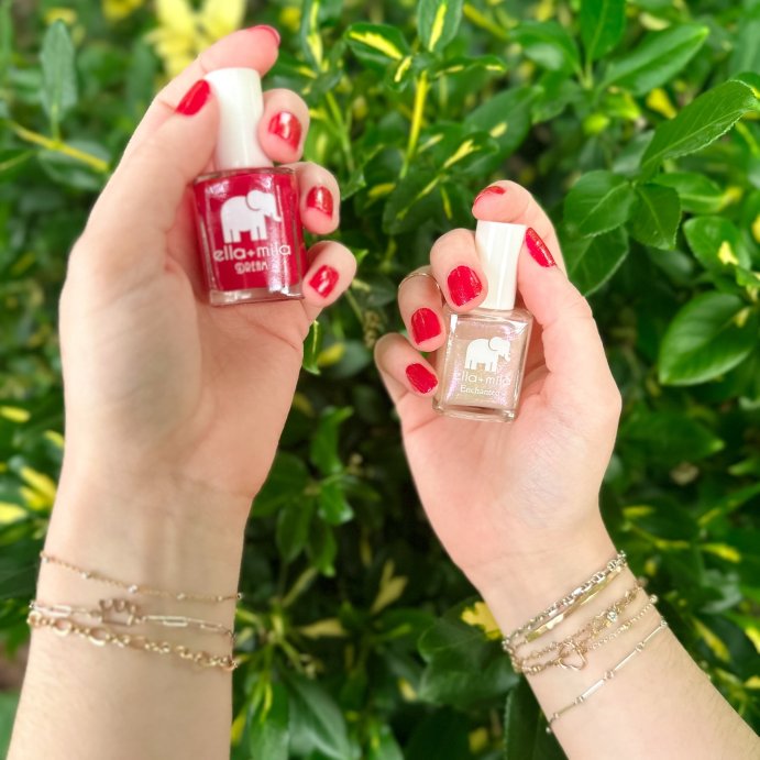 user image by @compasslanechic, ella+mila Dream Nail Polish Collection - 0.45 fl oz