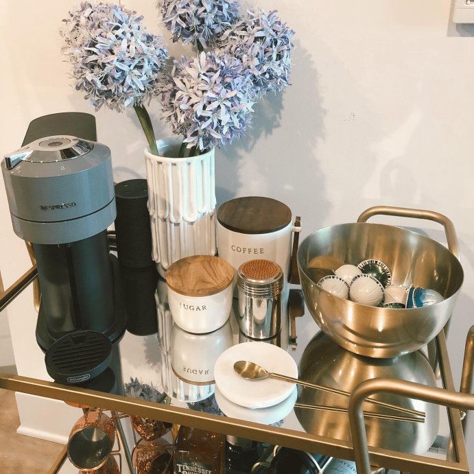 user image by @marcheleialoha, Nespresso Vertuo Next Coffee Maker and Espresso Machine by DeLonghi Gray: Compatible with Vertuo Line, 12 Capsules Included