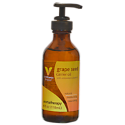 Shop the Vitamin Shoppe Grape Seed Carrier Oil with Antioxidant Vitamin E (4 Fluid Ounces) and more