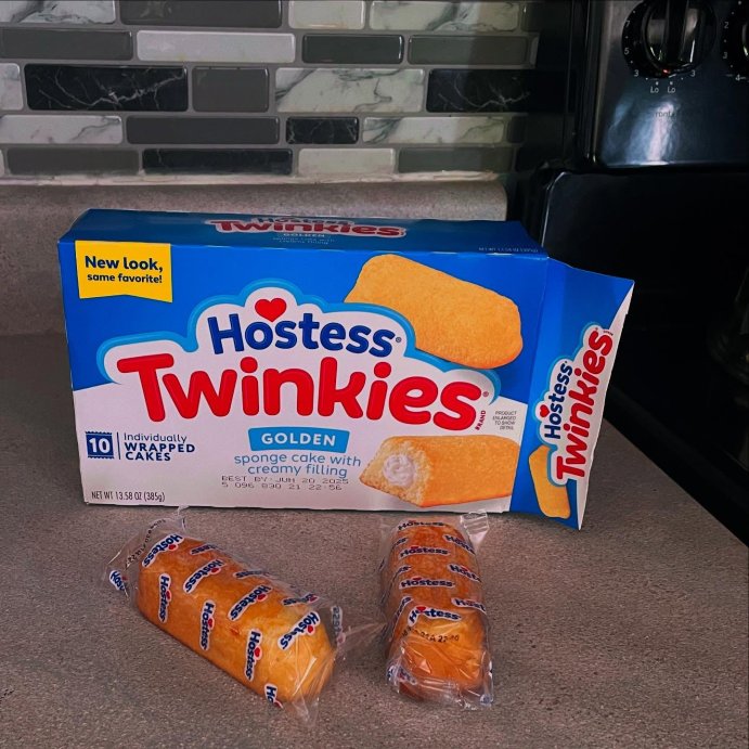 user image by @brittlaina, Hostess Twinkies - 10ct/13.58oz