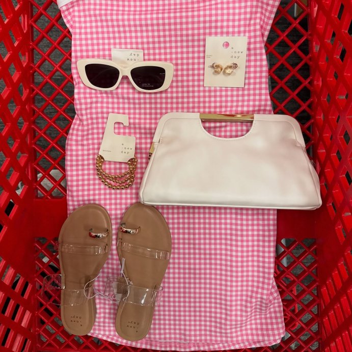 user image by @_targetxbri, Frame Clutch Bag - A New Day™
