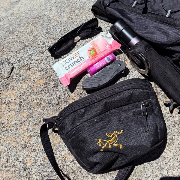 Arc'teryx Mantis 1 Waistpack | REI Co-op