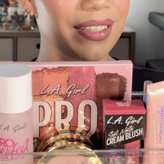 user image by @lagirlcosmetics, L.A. Girl Prismatic Primer - 0.85 fl oz