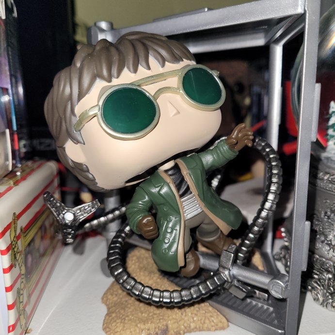 user image by Lydia, Funko POP! Spider-Man: No Way Home - Doc Ock (Target Exclusive)