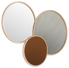 Shop Trip Multicolored Mirror and more