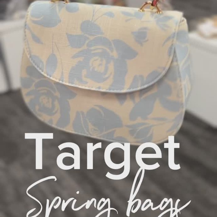 user image by @littlethingsbyashley, Frame Clutch Bag - A New Day™