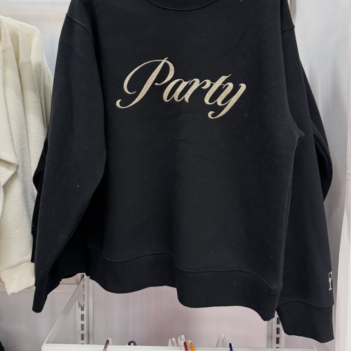 user image by @thathappytargetchick, Women's Knit Graphic Pullover Sweatshirt - Universal Thread™