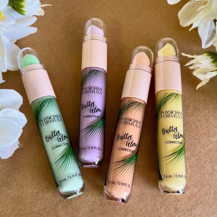 user image by @aprilmd100, Physicians Formula Butter Glow Corrector - 0.19 fl oz