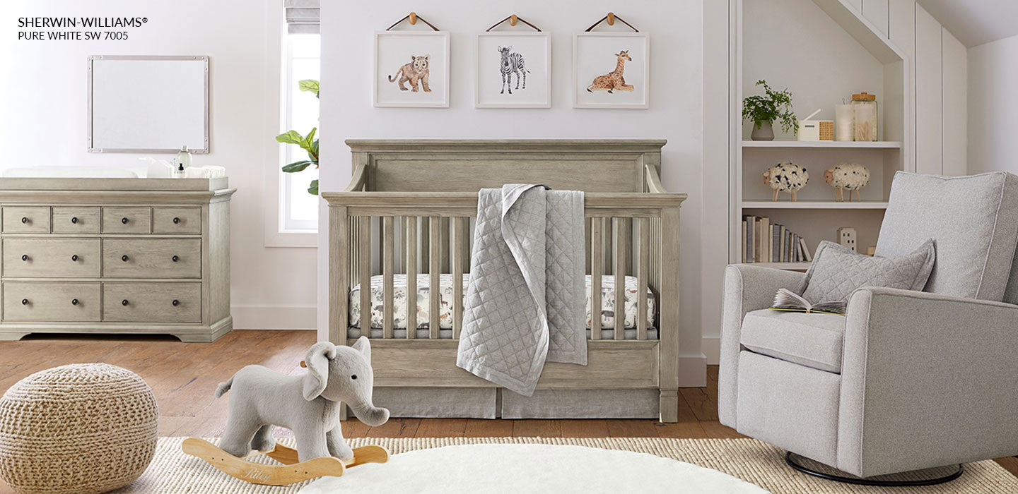 Pottery barn baby cribs new arrivals