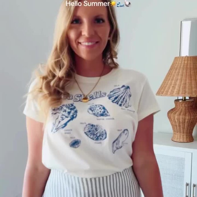 user image by @crystalskipper_, Women's Short Sleeve Pullover Graphic T-Shirt - Universal Thread™