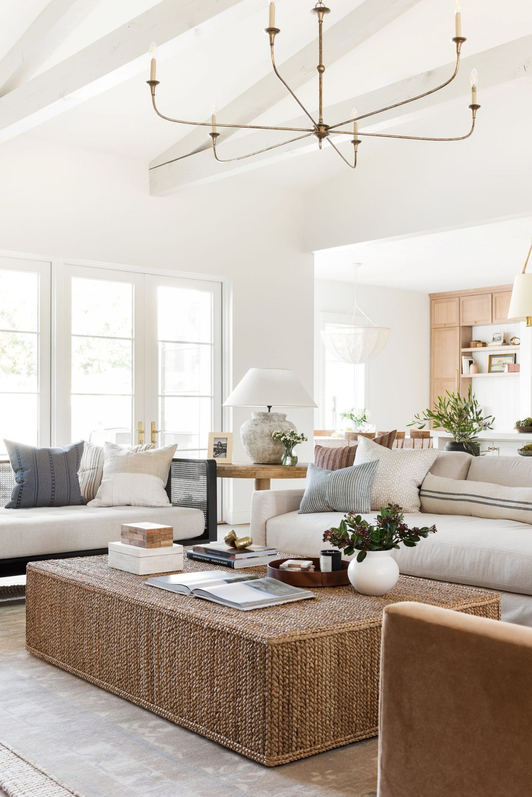 How To Style A Round Coffee Table Studio Mcgee Round vrogue.co