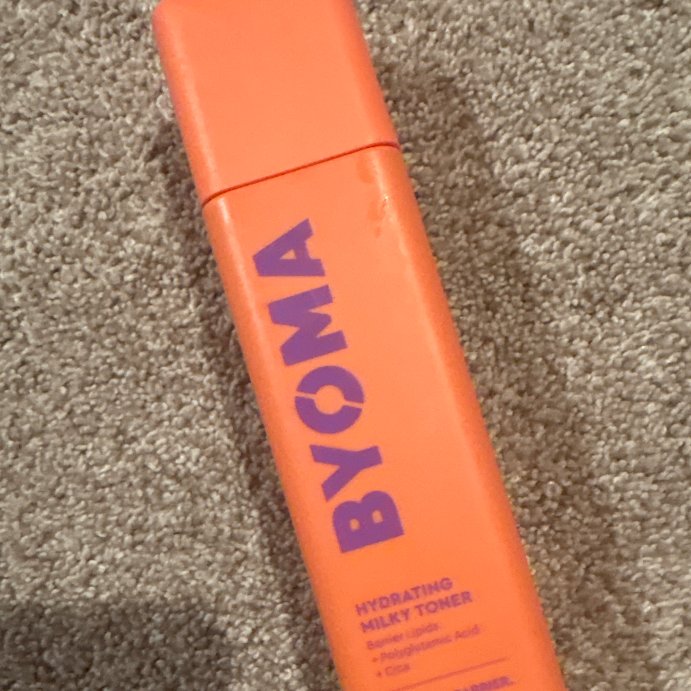 user image by Nadine McKinney, BYOMA Hydrating Milky Toner - 5.07 fl oz