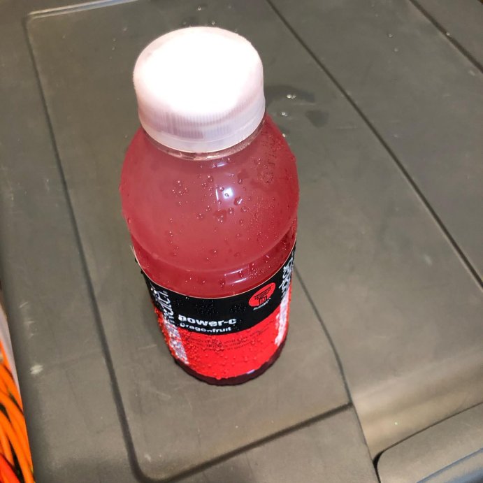 user image by @gtmontgomery729, vitaminwater power-c dragonfruit - 20 fl oz Bottle