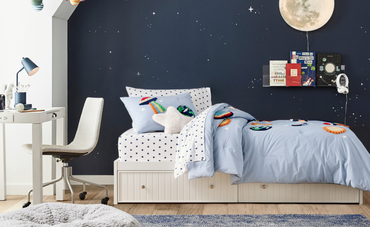 Boys bedroom bedding hotsell