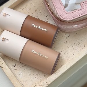 @spacenk&rsquo;s instagram video of Rare Beauty True To Myself Foundation