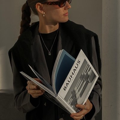 Bauhaus Hardcover Non-Fiction Architecture Book
