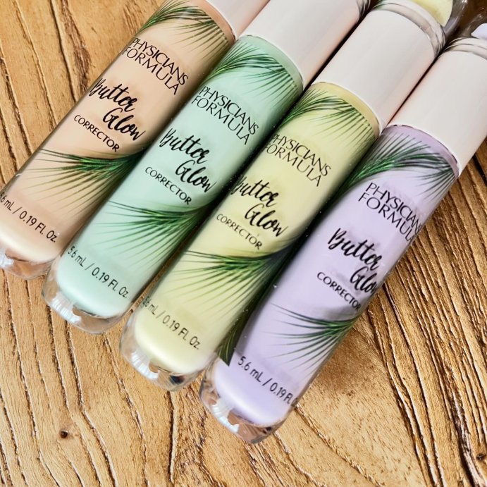 user image by @fancylashesandlips, Physicians Formula Butter Glow Corrector - 0.19 fl oz