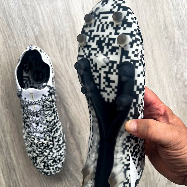 Social post of Adult Unisex Cleats