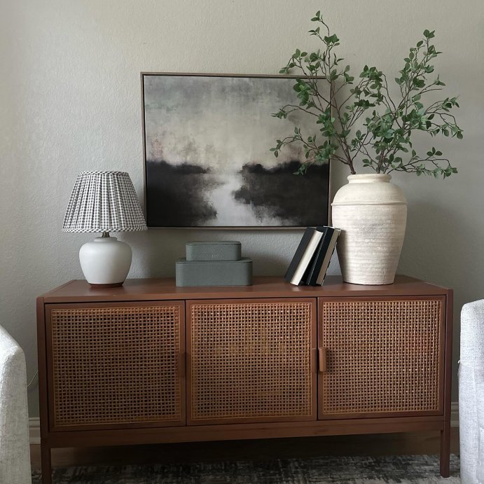 user image by @alexandhome, Minsmere TV Stand for TVs up to 50" - Threshold™