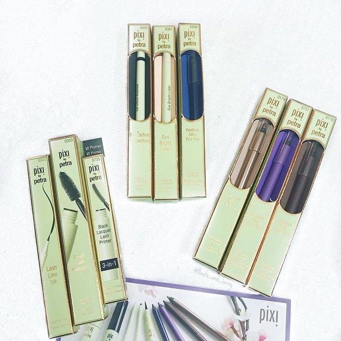 user image by @haute_and_savvy, Pixi by Petra Endless Silky Waterproof Pen Eyeliner - 0.04oz