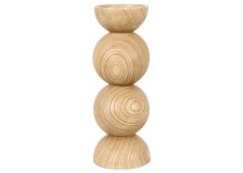 Shop Algo Candle Holder Tall Natural and more