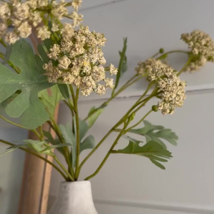 user image by @simplymicheleb, 25" Faux Sedum Flower Stem - Hearth & Hand™ with Magnolia