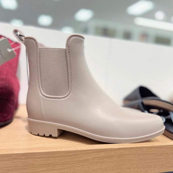 user image by @targetrunwithbri, Women's Chelsea Rain Boots - A New Day™