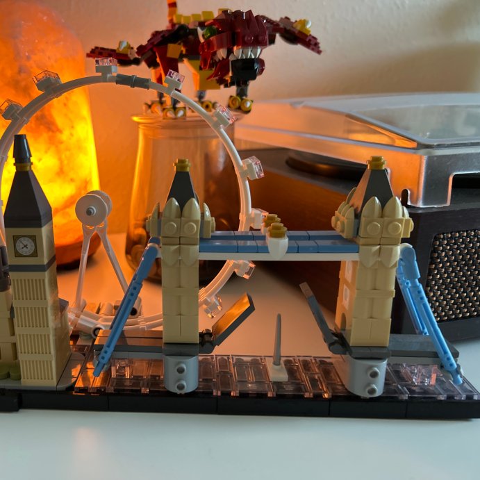 user image by Joaquin Rashid, LEGO Architecture London Skyline Building Set 21034