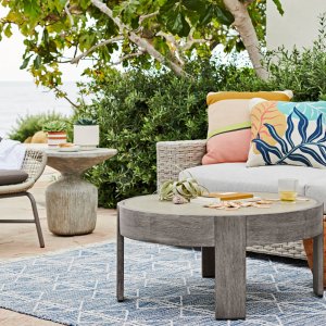 West elm urban store outdoor sofa