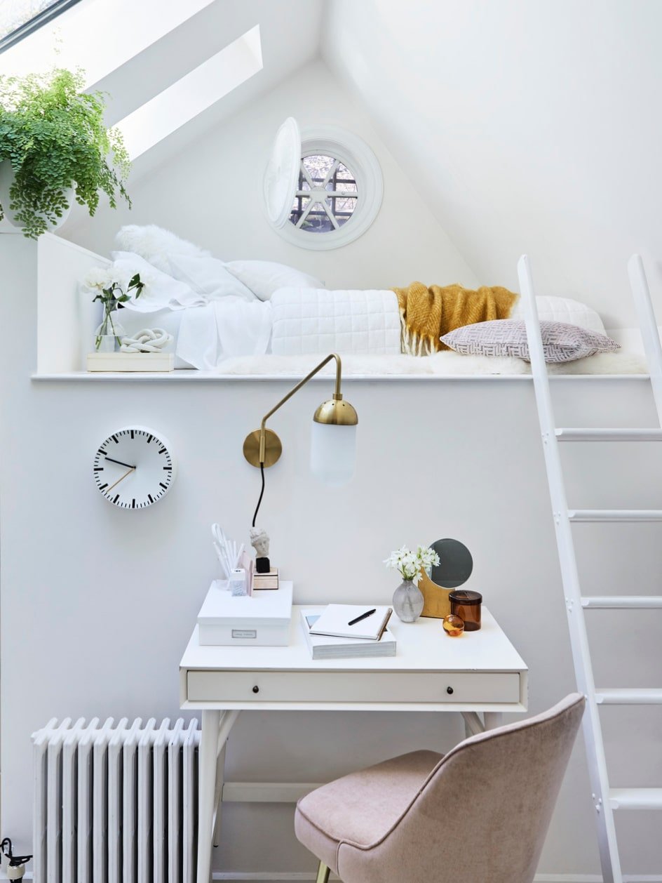 century contract furniture on Ideas For Creating A Comfy Reading Nook