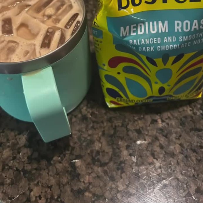 user image by @ellenmary67, Cafe Bustelo Medium Roast Ground Coffee - 11oz
