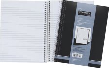 Shop Cahier à feuilles lignées à 1 sujet Cambridge, 80 pages and more