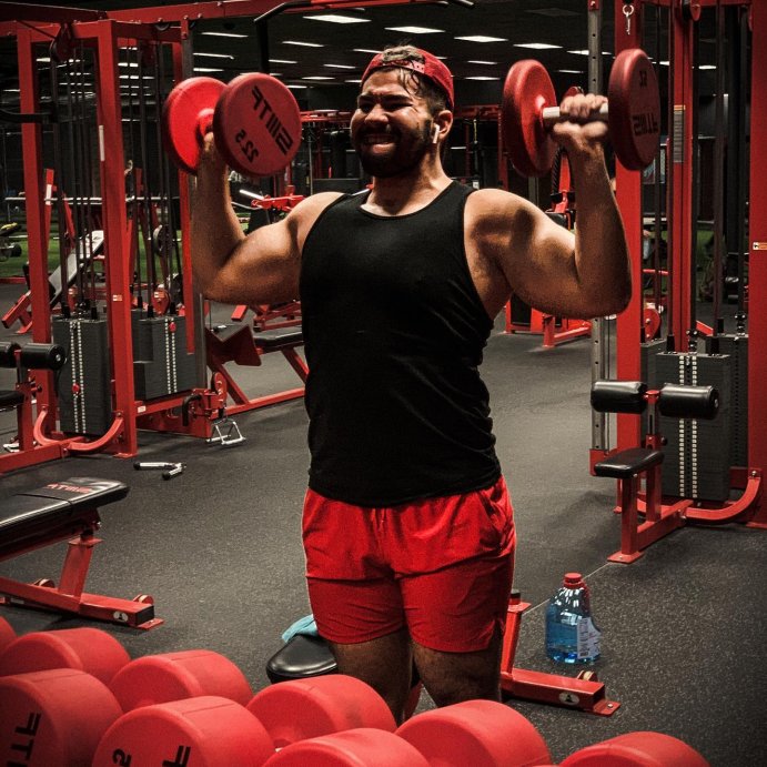 user image by @johnsanchezfit, Pair of Thieves Men's Tank Undershirt 2pk