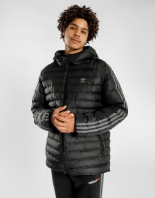 Shop Adicolour Jacket - Only at JD Australia - Black and more
