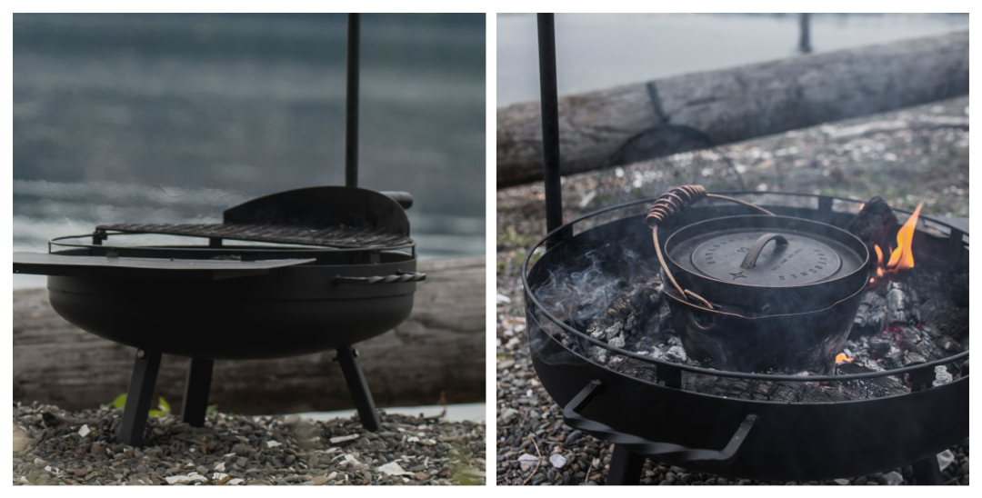 Campfire Safety 101: How To Put A Campfire Out – Barebones